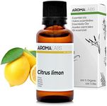 BIO - Lemon Essential Oil - 30mL - 