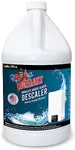 DrainX Tankless Water Heater Descaling Solution | Highly Effective Descaler Restores Heating Efficiency, Gallon, 128 fl oz