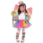Amscan Rainbow Fairy Tutu - Child S