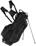 TAYLORMADE TM23 PRO Stand Bag Black