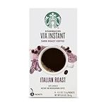 Starbucks VIA Instant Coffee Dark R