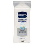 Vaseline Intensive Care Advanced Repair with Vaseline Jelly Body Lotion for Very Dry Skin 200 ml Pack of 3