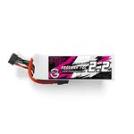 CNHL 2200mAh 6s Lipo Battery 22.2V 70C with XT60 Plug for RC Car Quadcopter FPV Racing Drone Helicopter Airplane Multi-Motor Hobby DIY Parts