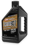 Maxima (23964 Castor 927 2-Stroke Premix Racing Oil - 64 oz.