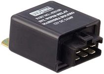 UNO MINDA 850100 Wiper Intermittent Relay- 6 pin