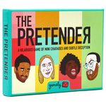 Gamely The Pretender: an Amusing Game of Subtle Deception