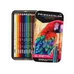 Prismacolor PC952 Premier Pencils Set 12 Coloured,120W x 19D x 260H mm