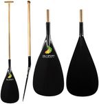 Z&J SPORT Outrigger Canoe Paddle, T