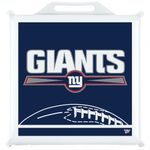 Wincraft NFL New York Giants Seat Cushion, 14-Inch X 14-Inch X 1.75-Inch