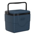 Coleman Chiller 9QT/8.5L Portable Cooler Lunch Box with Ice Retention & Carry Handle, Great for Beach, Pool, Work, Lunches, Car, & More
