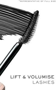 Lancôme Lash Idôle Mascara, Black 01 – Volumising, Lash-Lifting, 24HR Wear