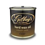 Gilboys Hard Wax Oil - Interior Woo