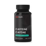 Sports Nutrition Source - Caffeine 200mg 100 Tablets