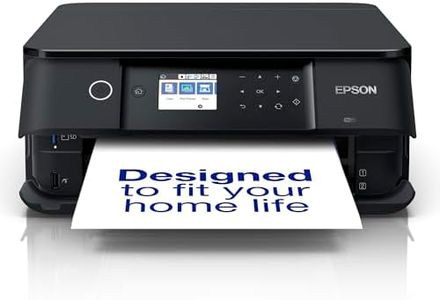 Epson Expression Premium XP-6100 A4 Multifunction Wireless Inkjet Printer
