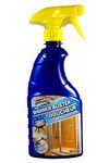 Shower Glass Cleaner Buster Spray - (500 ml / 16.9 oz) Shower Glass Door, Shower Glass Cleaner, Stop Soap Scum & Water Stain (1)