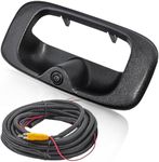 EWAY Tailgate Handle Backup Camera 