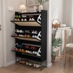 AVZEAR Shoe Cabinet, Shoe Cabinet F