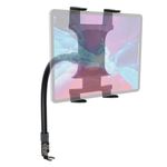 ARKON Car or Truck Seat Rail or Floor Tablet Mount with 22 inch Arm for iPad Pro iPad Air 2 iPad Retail Black - TAB188L22