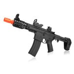 BIU BLASTER 27-Inch Gel Ball Blaster 140+ FPS, 80+ Ft Range Full-Size Electric Automatic Splatter Orby Blaster 7.4V 1400mAh Battery for Outdoor Games, Ages 14+