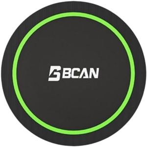 BCAN Replacement 40 Inch Jumping Mats Round 40 Inch Bungee Rebounder Trampoline Frames Replacement Mat for Trampoline Workout(Only 1pc 40'' Mat Included)