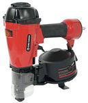 King Canada 8245RN Coil Roofing Nailer Kit, Red