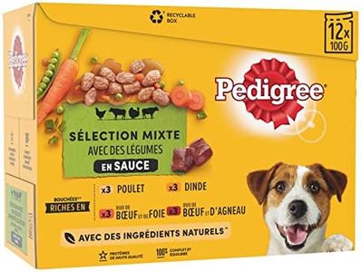 PEDIGREE R