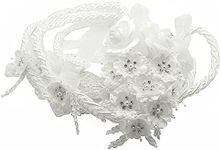 White Wedding Lasso Rope Traditiona