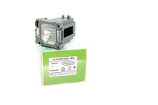 Alda PQ-Premium, Projector Lamp compatible with POA-LMP108, 610-334-2788 for SANYO PLC-XP100, PLC-XP100L, LP-XP100L(W) EIKI LC-X80 projectors, lamp with housing