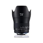 ZEISS Milvus ZF.2 2/35 Wide-Angle Camera Lens for Nikon F-Mount SLR/DSLR Cameras, Black