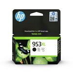 HP L0S70AE 953XL High Yield Original Ink Cartridge, Black, Single Pack