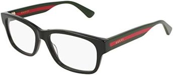 Gucci Rectangular Eyeglasses GG0343