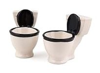 BigMouth Inc. Toilet Shots Mugs, 2 