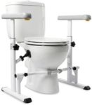 KMINA Toilet Safety Rails for Senio