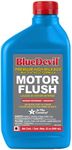 BlueDevil Products Motor Flush - 1 Quart