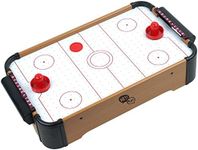 Hey! Play! Mini Table Top Air Hockey Game