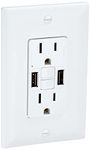 Gfci Usb Outlet