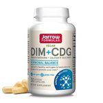 Jarrow Formulas Dim Plus CDG, 30 Veggie Caps