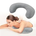 KAAMOS Breast Pillow for Massage Ta