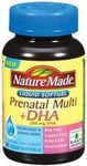 Nature Made Prenatal + DHA 200 mg M