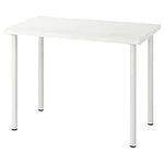 Ikea ADILS/LINNMON Table 100 x 60 cm [White]