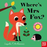 Where's Mrs Fox? (Felt Flaps)