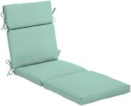 ARDEN Outdoor Chaise Cushion, 22 x 