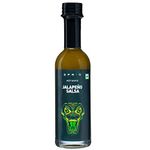 SPRIG Jalapeno Salsa Medium Hot Sauce 55gm