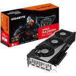 Gigabyte Radeon RX 7600 GAMING OC 8G Graphics Card - 8GB GDDR6, 128bit, PCI-E 4.0, 2755 MHz Core Clock, 2 x DisplayPort, 2 x HDMI, GV-R76GAMING OC-8GD