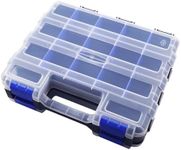 TMYIOYC Screw Organizer Box, Portab