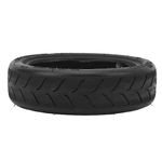 Scooter Replacement Tire,50/75‑6.1 Electric Scooter Tire Rubber Grooves Excellent Grip Shock Absorption Electric Scooter Parts
