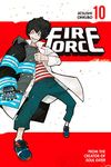 Fire Force Vol. 10