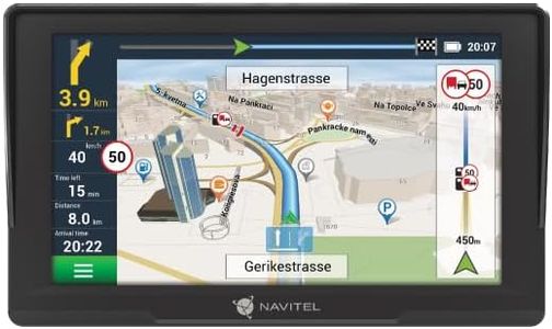 NAVITEL E777 Truck 7 Zoll Navigationswagen Europa/Polen