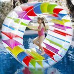 Zcaukya 63" Giant Inflatable Wheel 