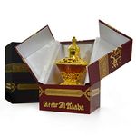 Al Haramain Perfumes Attar Al Kaaba Perfume Oil, 25 ml